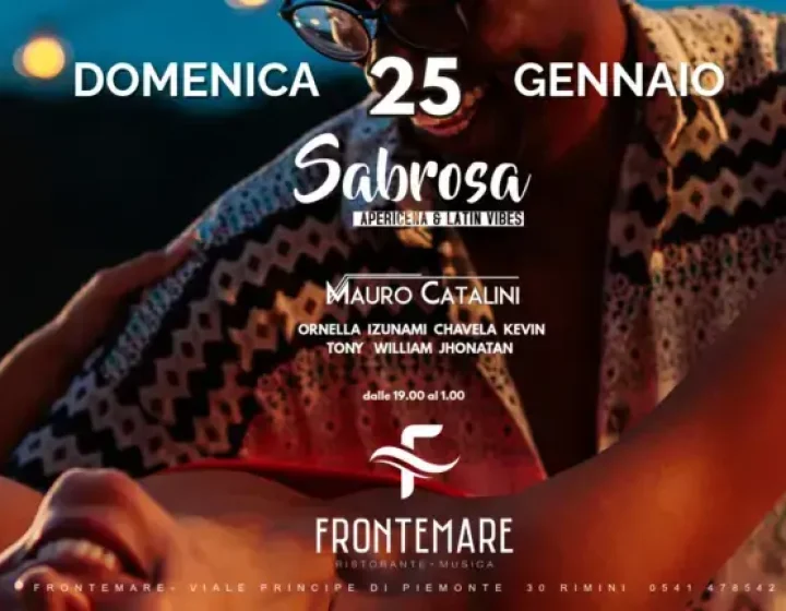 Mauro Catalini   Frontemare