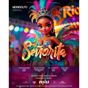 SENORITA TOUR | Miu Disco