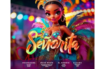 SENORITA TOUR | Miu Disco