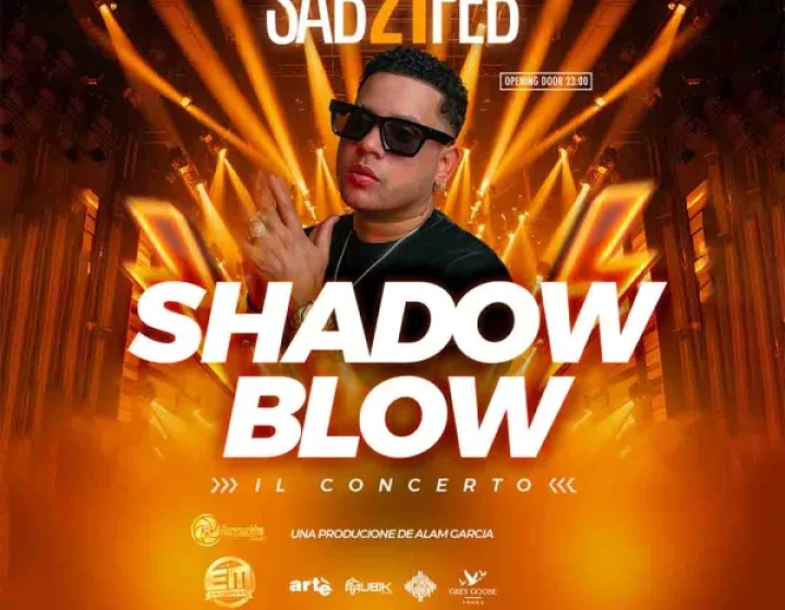 SHADOW BLOW   Artè