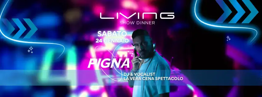 Pigna | Living
