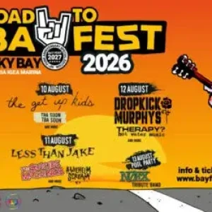Less Than Jake | Beky Bay