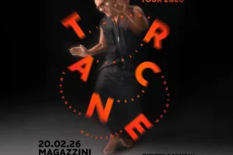 Sven Väth - World Tour 2026 | Magazzini Generali