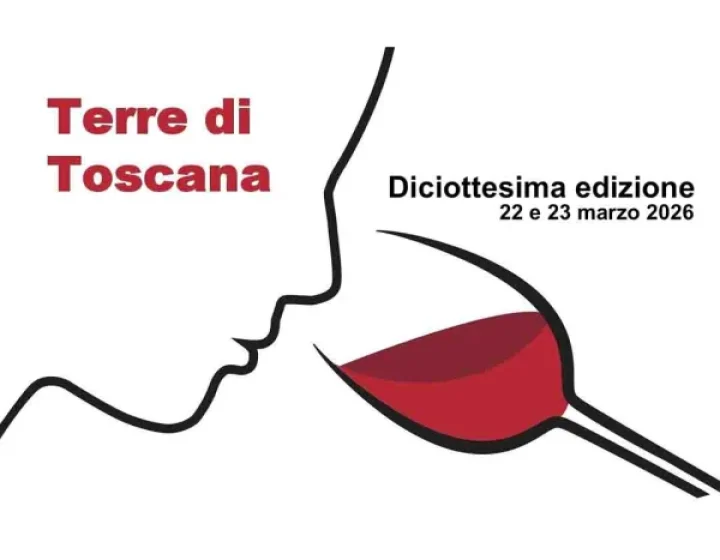 TERRE DI TOSCANA 2026 Diciottesima Edizione   UNA ESPERIENZE VERSILIA LIDO