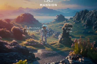 THE MANSION | Mercato Coperto