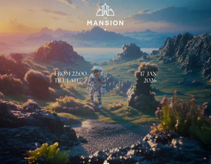 THE MANSION   Mercato Coperto