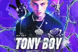 TONY BOY | Tris Arena