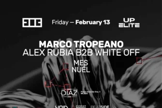 UP ÉLITE | Spazio Diaz