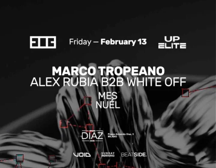 UP ÉLITE   Spazio Diaz