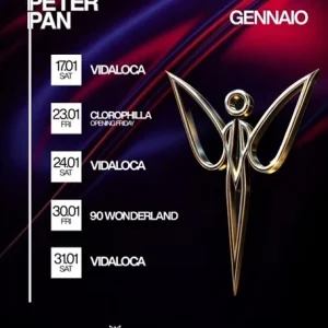 Vida Loca | Peter Pan