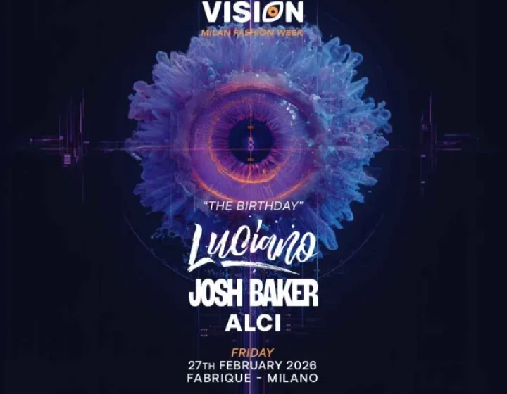 VISION w/LUCIANO   Fabrique