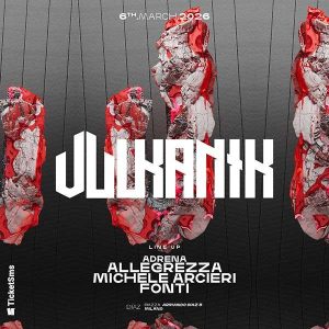 Vulkanik Milan Edition | SPAZIO DIAZ