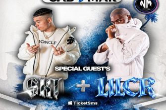 Student party con SKT & LILCR | New Mexico