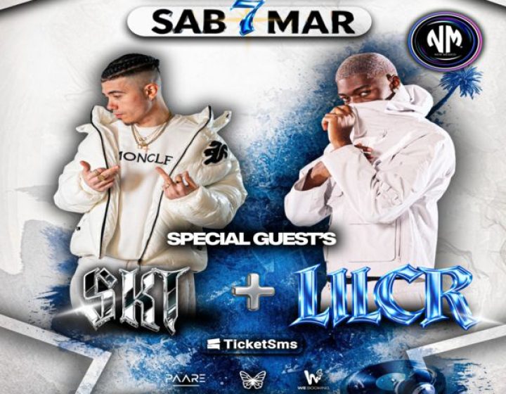 Student party con SKT & LILCR New Mexico