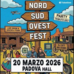 Nord Sud Ovest Fest | HALL