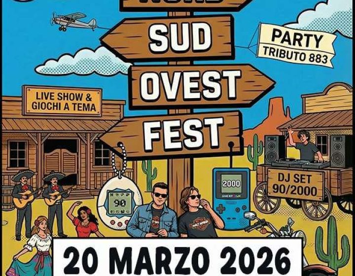 Nord Sud Ovest Fest HALL