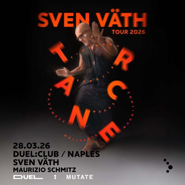 Sven Väth - Maurizio Schmitz | Duel Club