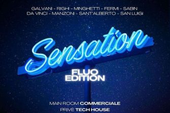 Sensation Fluo Party | BoMa Club