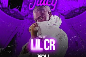 LIL CR - JUICY Trap Line | YOU Club Vicenza