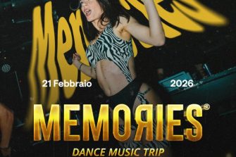 Memories | ANIMA CLUB ODISSEA