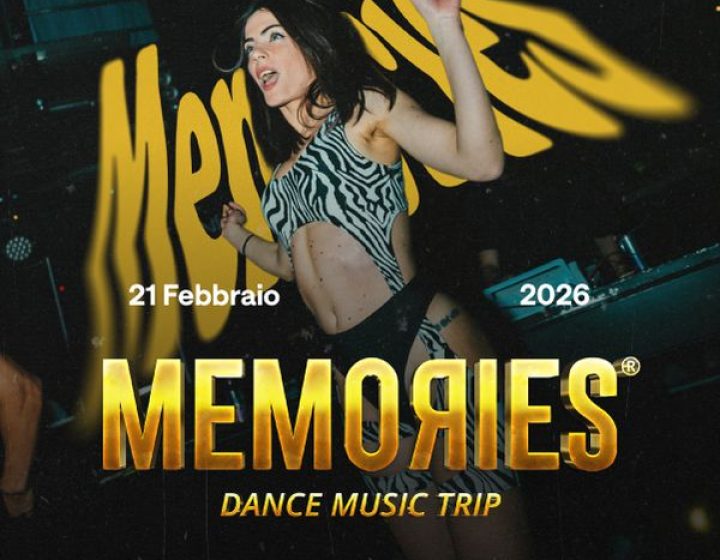 Memories   ANIMA CLUB ODISSEA