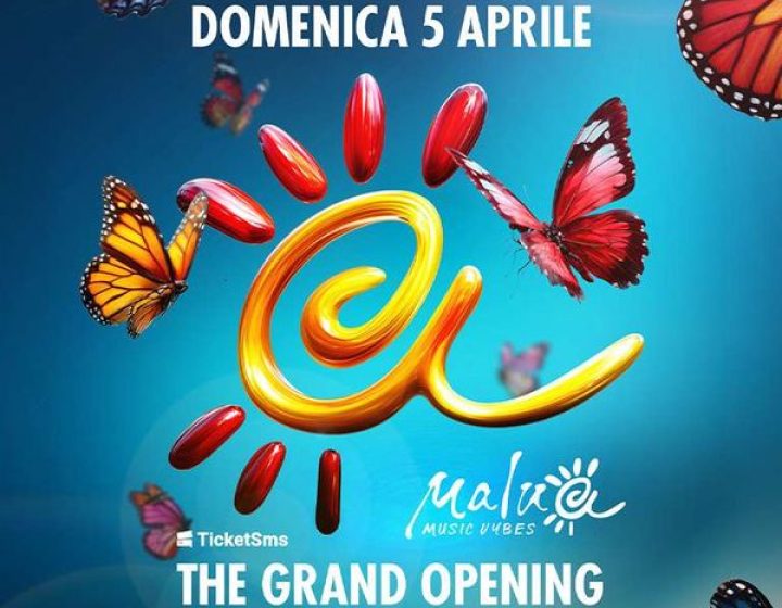 Pasqua al Malua54 - Inaugurazione Malua54