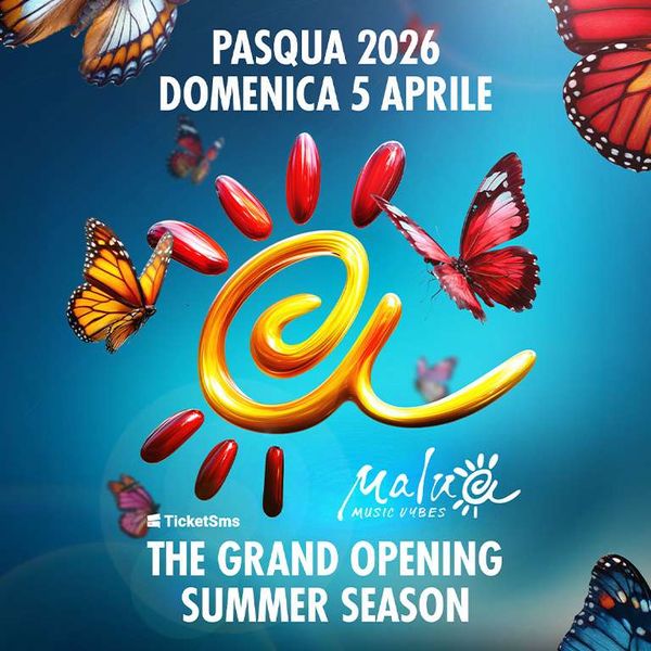 Pasqua al Malua54 - Inaugurazione | Malua54