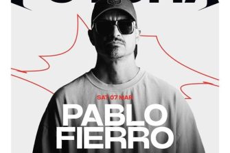 Futura w/ Pablo Fierro | Divine Club - Invernale