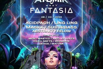 Atomik presenta FANTÀSIA FESTIVAL | Madame Butterfly