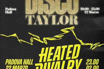 Disco Taylor + Heated Rivalry Party | HALL