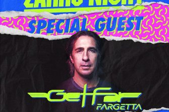 Zarro Night - Special guest Get Far Fargetta | Live Club.