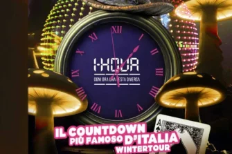 1 HOUR PARTY | Lime Milano