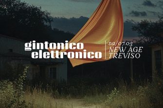 Gintonico Elettronico | New Age club
