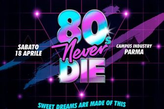 80s Never Die | Campus industry