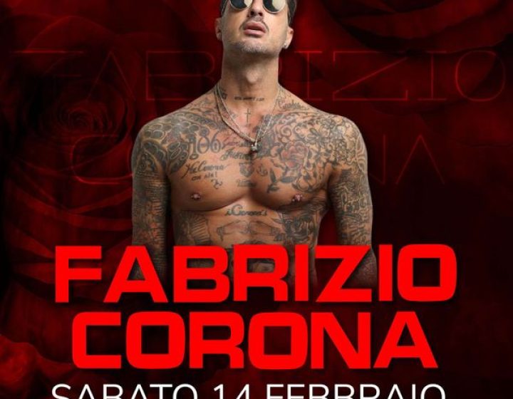 Fabrizio Corona + Picante   Momento Club
