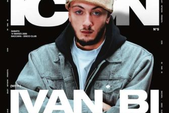 Icon With Ivan Bi | BACCARA DISCOCLUB
