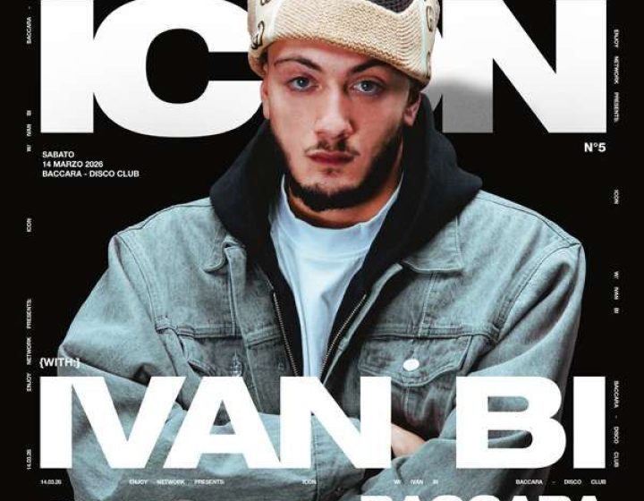 Icon With Ivan Bi BACCARA DISCOCLUB