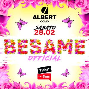 Besame - Como | Albert Club