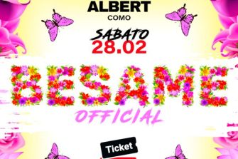 Besame - Como | Albert Club