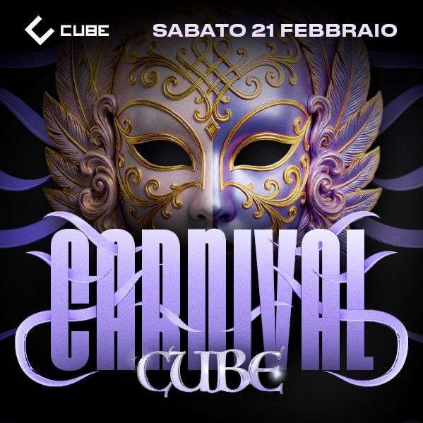 Carnival Party | Cube Club