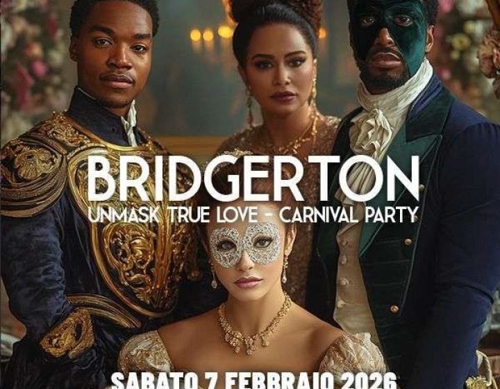 PopShock - Bridgerton   I CANDELAI