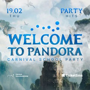 Welcome to Pandora - Carnival School Party | Orsa Maggiore