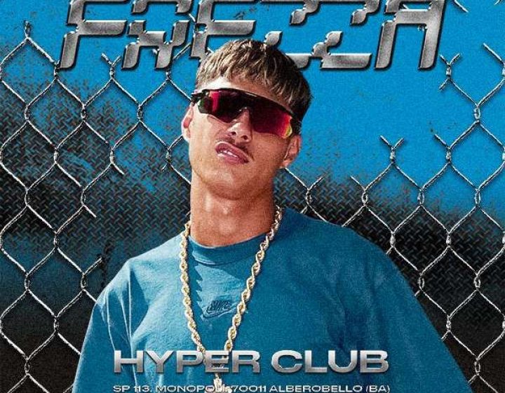 Frezza - Trap City Vibes HYPER CLUB