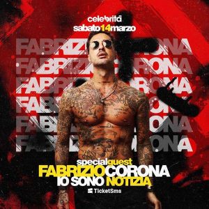 Fabrizio Corona | Celebrità