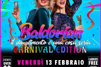 BALDORIAN - CARNIVAL EDITION | Dorian Gray
