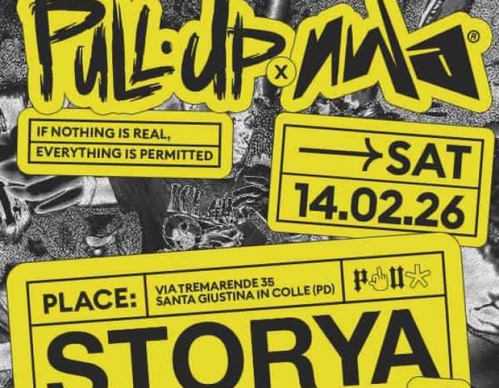 Pull Up vs Nwa   Storya Club