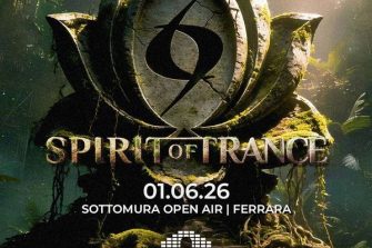 Spirit Of Trance 2026 | Sottomura Open Air