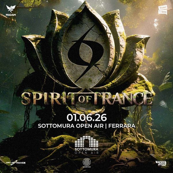 Spirit Of Trance 2026 | Sottomura Open Air