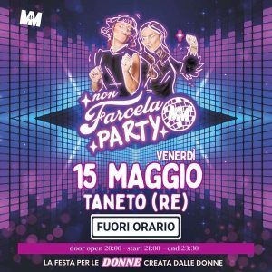 Non Farcela Party - Piangere In Discoteca | Fuori Orario
