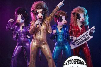 La Prosperosa - 80’s Party | Italghisa